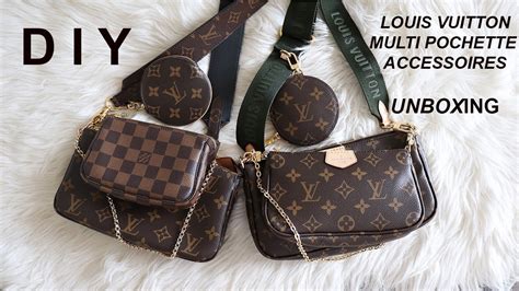 LV五合一麻將包UNBOXING LOUIS VUITTON MULTI .